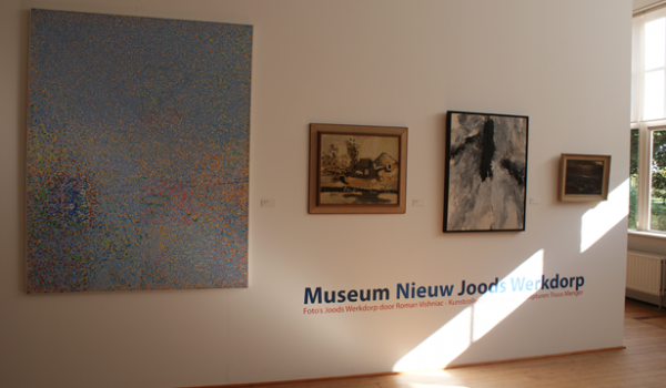 Casestudie herbestemming voormalig Joods werkdorp Nieuwesluis als kunstmuseum
